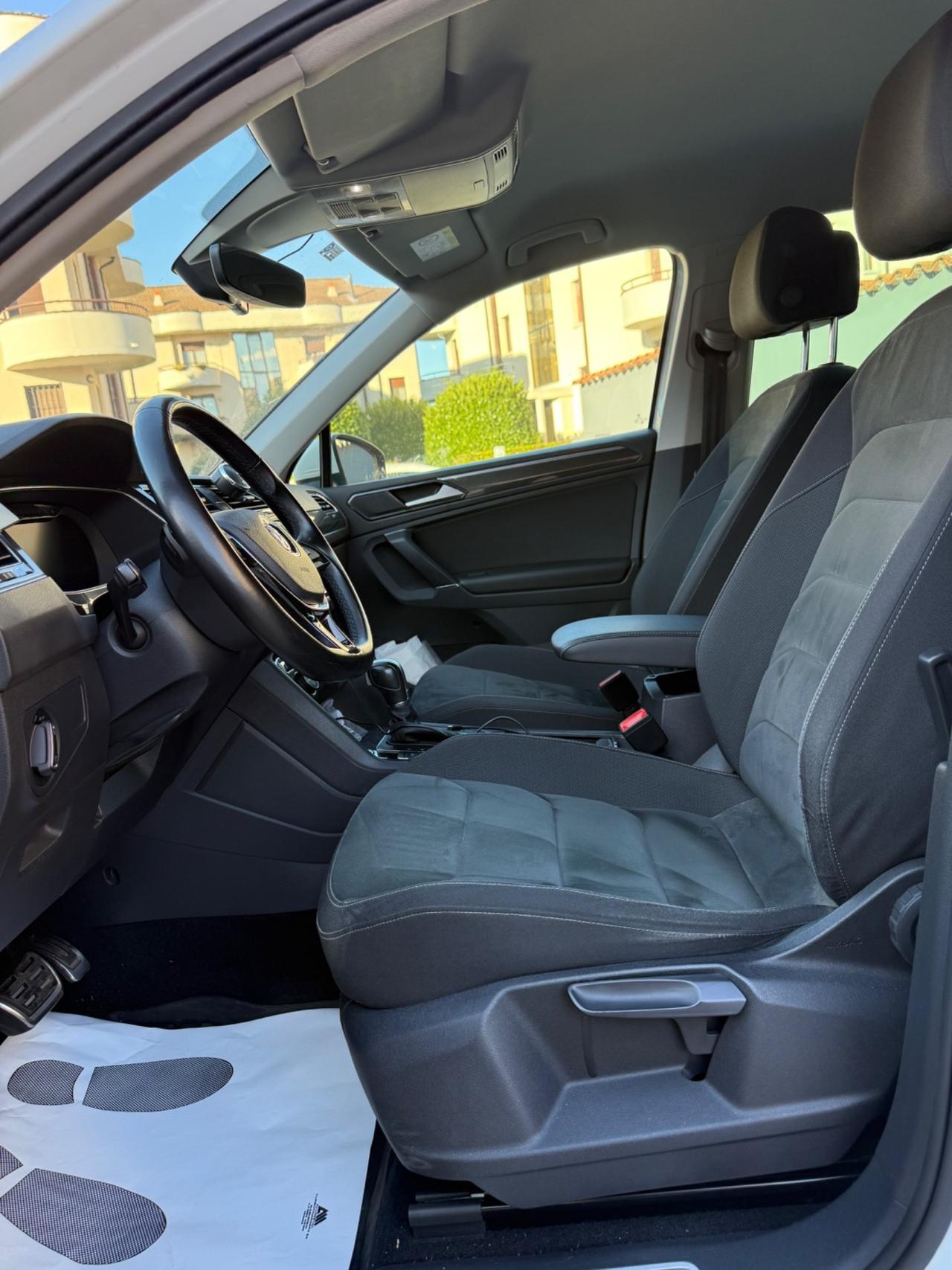 Volkswagen Tiguan 2.0 TDI SCR DSG 4MOTION Style BMT