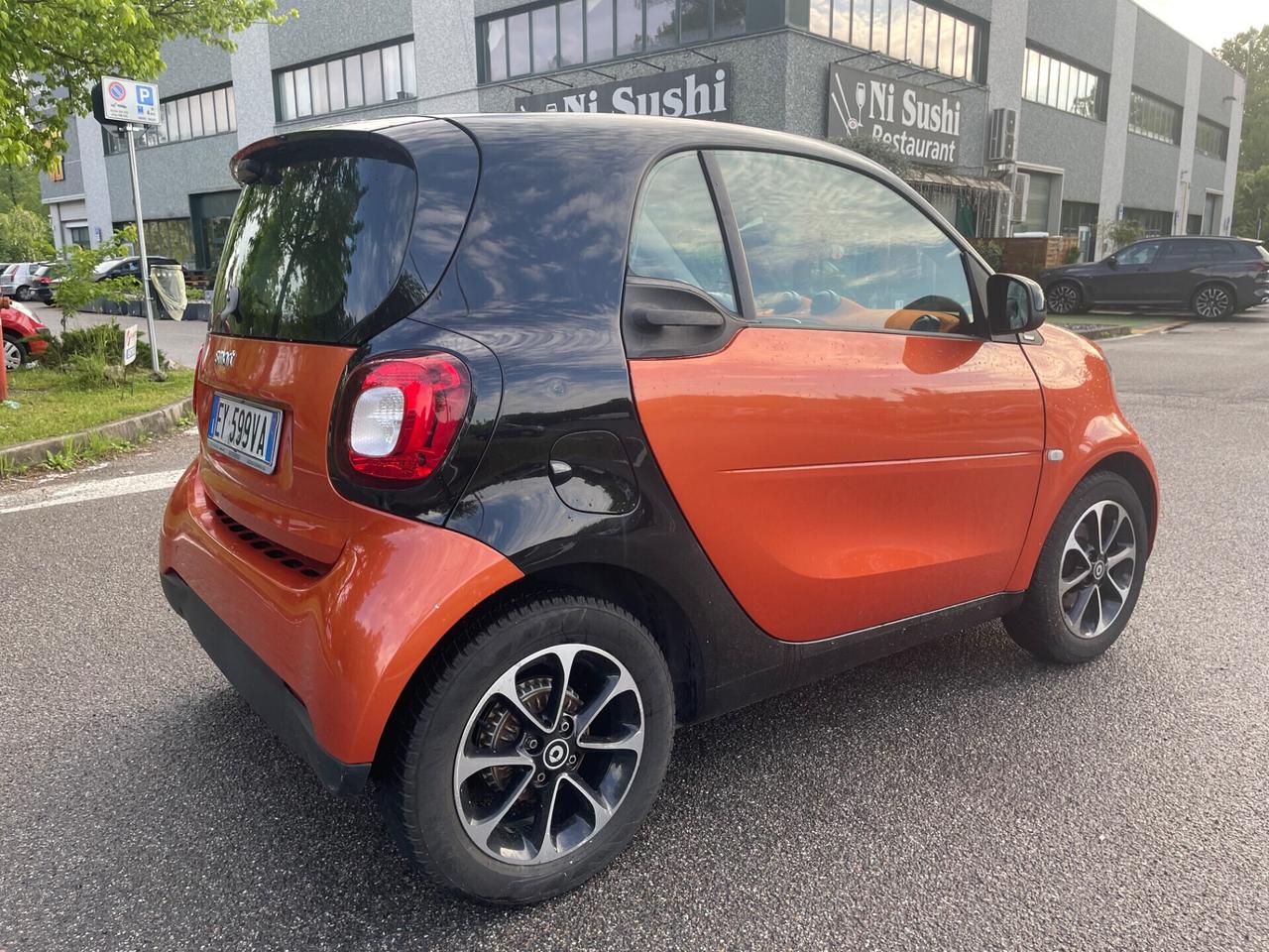 Smart ForTwo 70 1.0 Prime*Neopatentati*