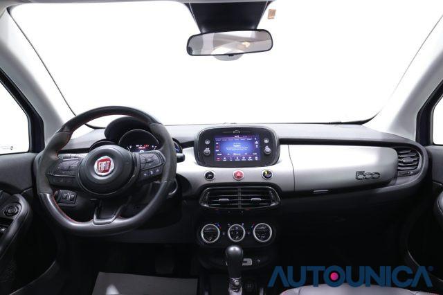 FIAT 500X 1.5 T4 HYBRID CABRIO 130 CV DCT SPORT DOLCEVITA