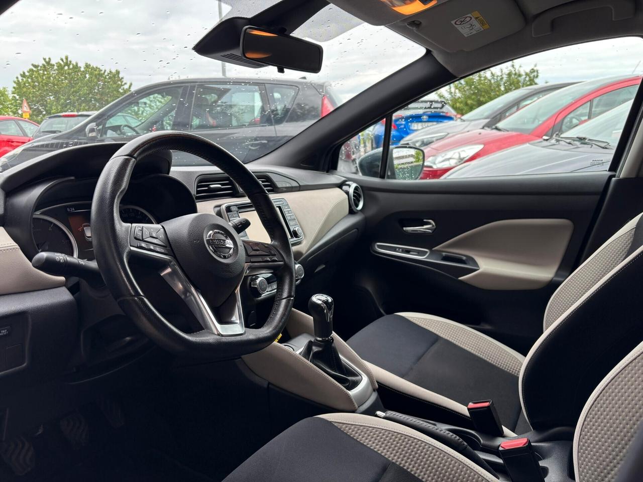 Nissan Micra 1.5 Diesel Neopatentati