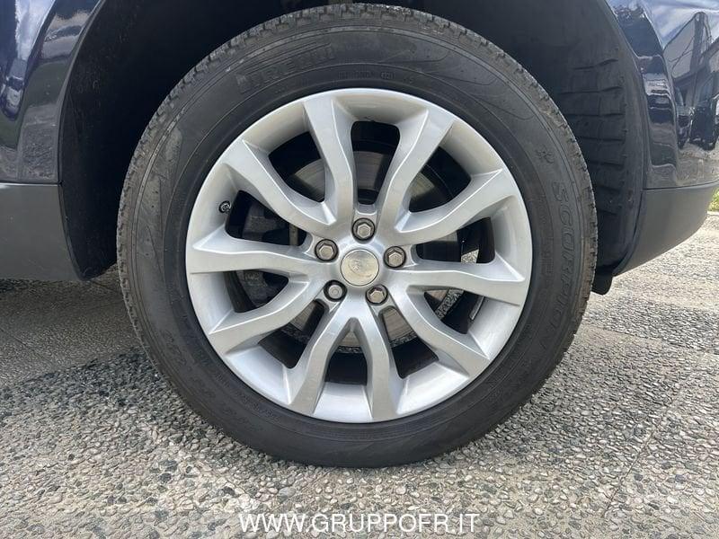 Land Rover RR Sport 2ª serie 3.0 TDV6 HSE PERFETTA !!!