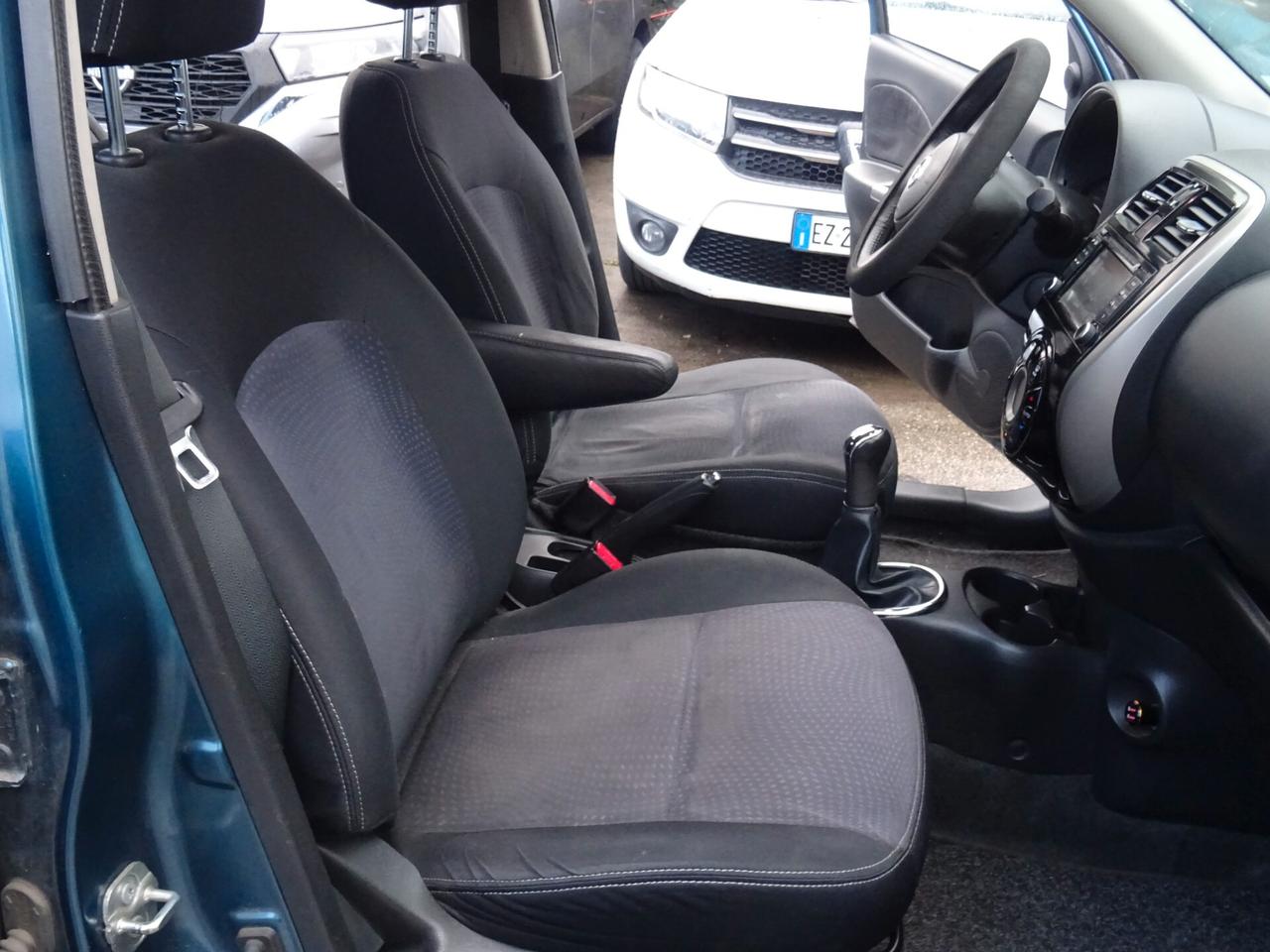 Nissan Micra 1.2 12V 5 porte Tekna