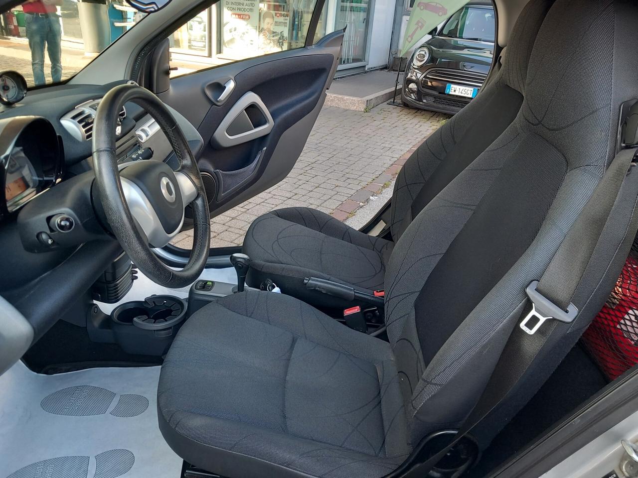 Smart ForTwo EURO 5B SERVOSTERZO
