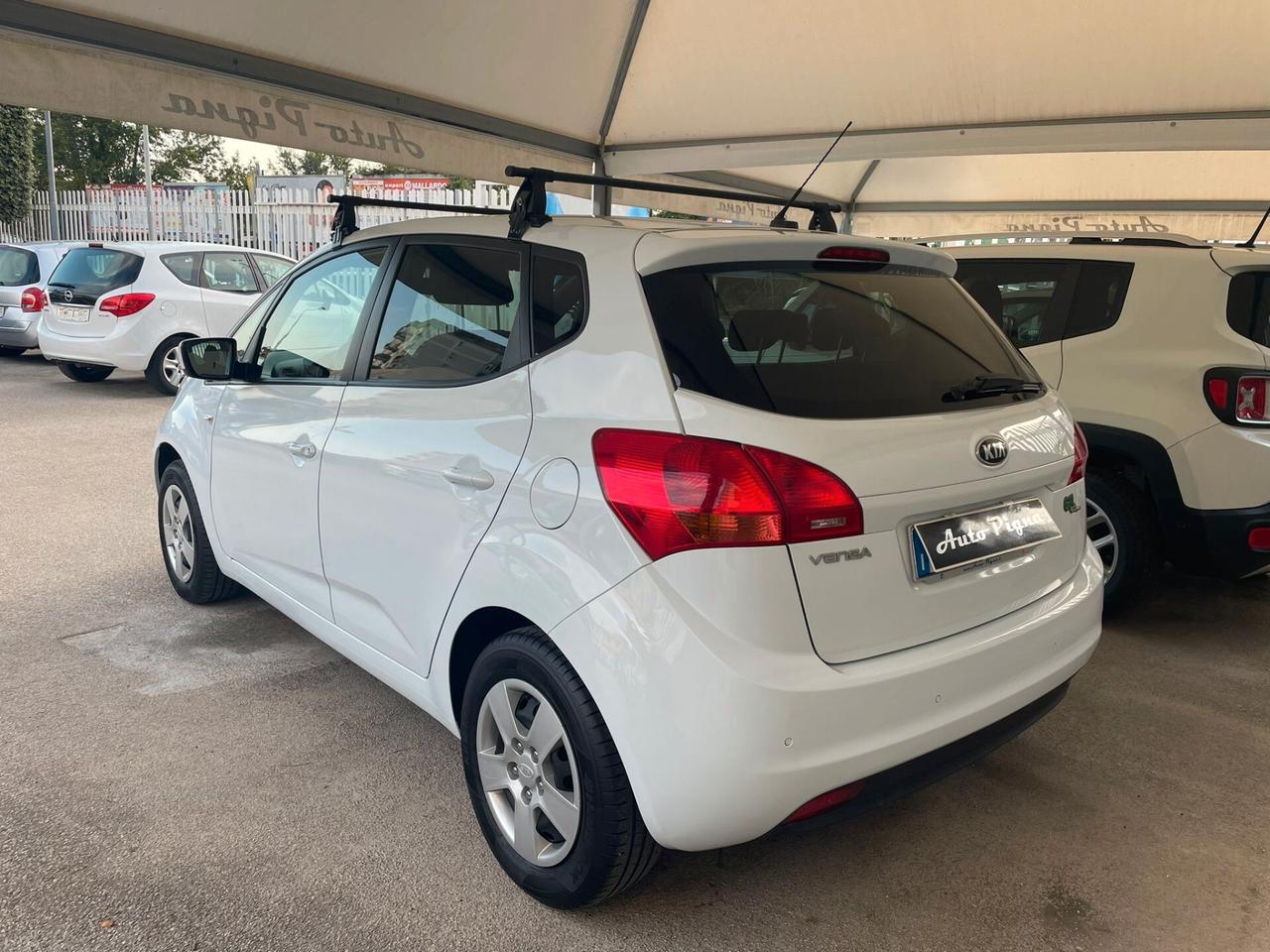 Kia Venga 1.4 GPL Easy