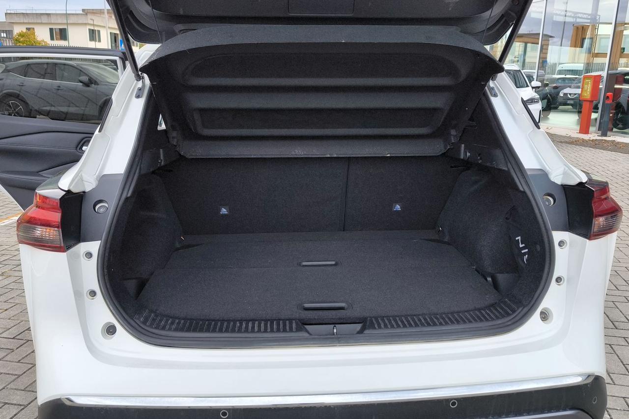 NISSAN Qashqai 1.3 mhev N-Connecta 2wd 140cv