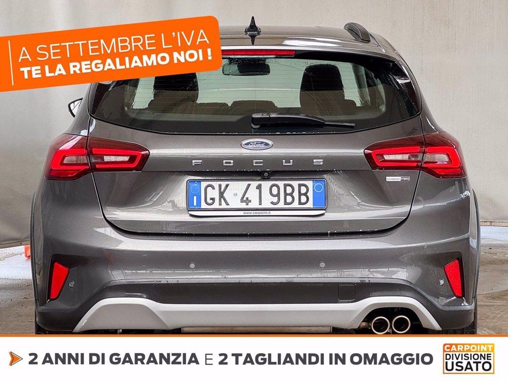 FORD Focus active 1.0 ecoboost h design 125cv del 2022