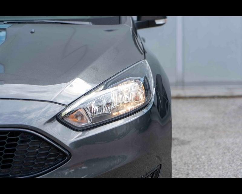 Ford Focus 3ª serie 1.0 EcoBoost 125 CV Start&Stop SW Titanium