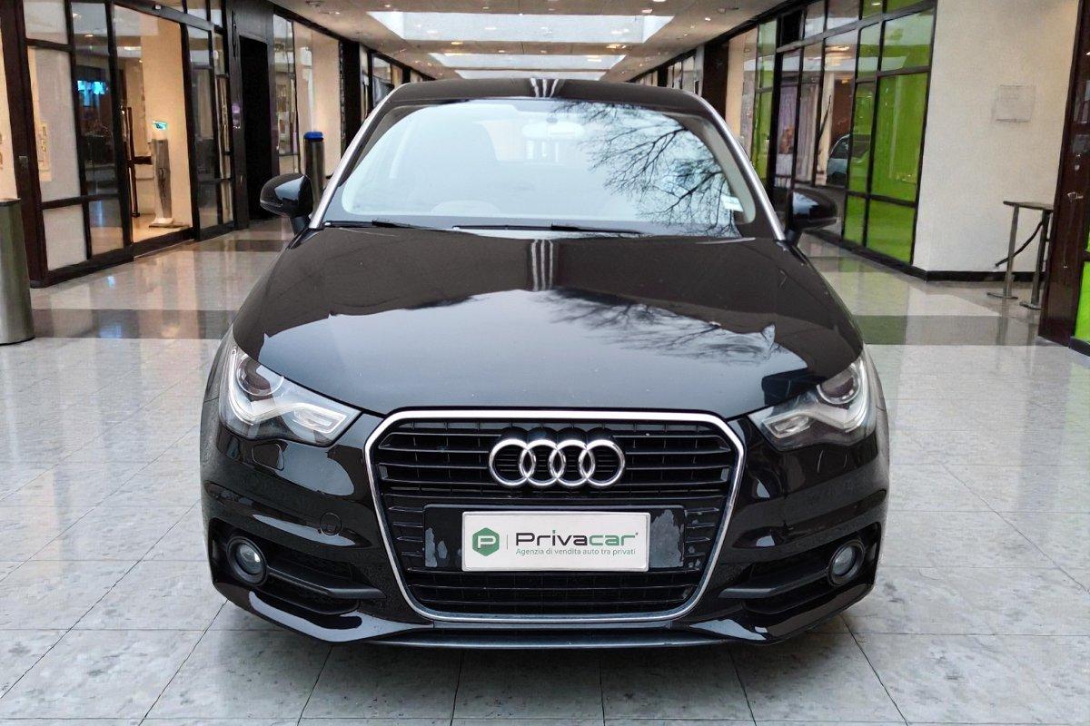 AUDI A1 1.4 TFSI S tronic Ambition