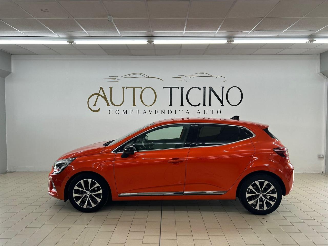 Renault Clio TCe 100 CV GPL 5 porte Intens