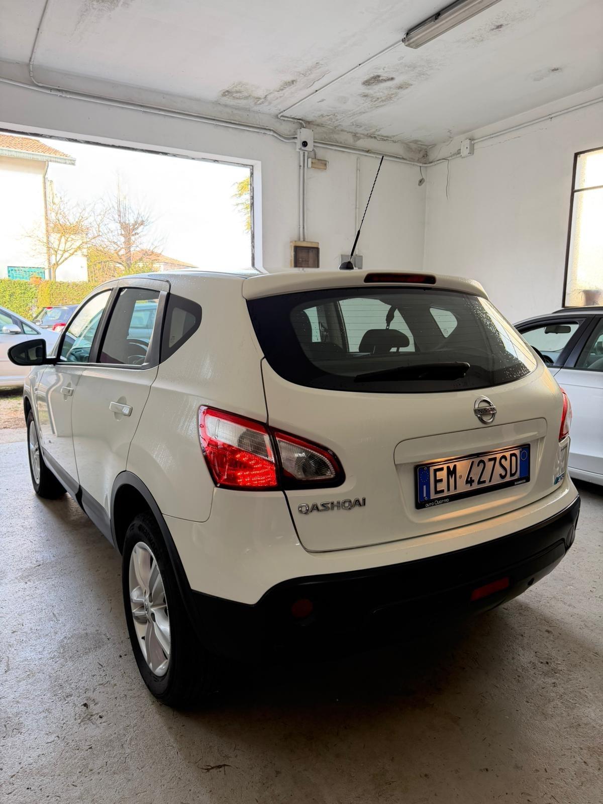 Nissan Qashqai 1.6 dCi DPF Acenta