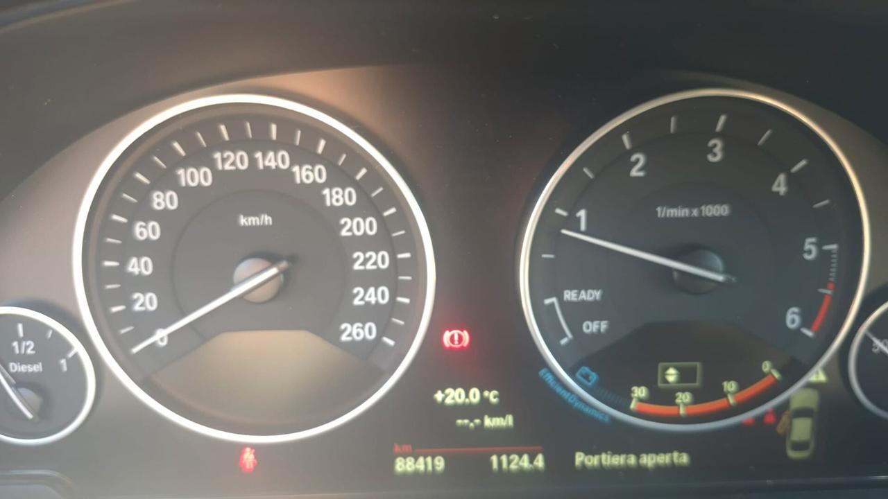 Bmw 420 420d xDrive Coupé Modern