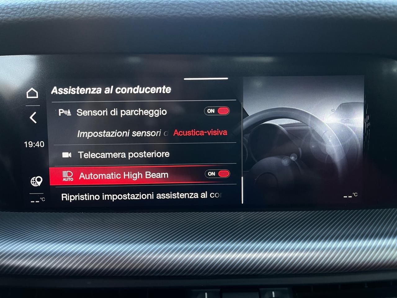 ALFA ROMEO STELVIO 210CV Q4 Veloce TETTO 2022