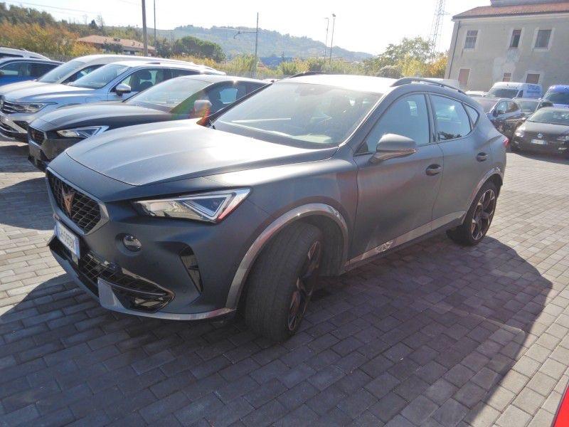 Cupra Formentor 2.0 TDI 4Drive DSG COME NUOVA IVA ESPOSTA 100%