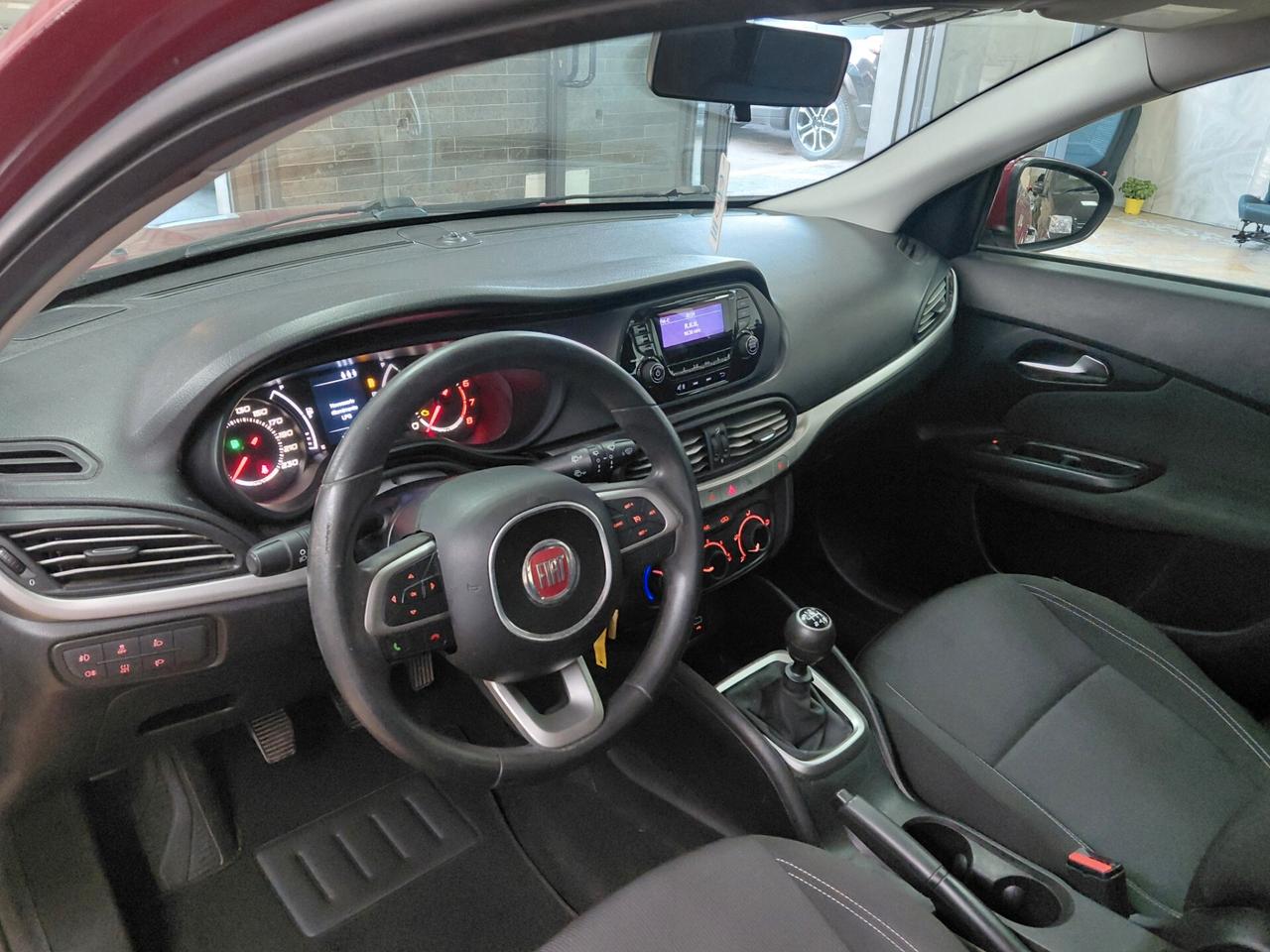 Fiat Tipo 1.4 T-Jet 120CV GPL 2018