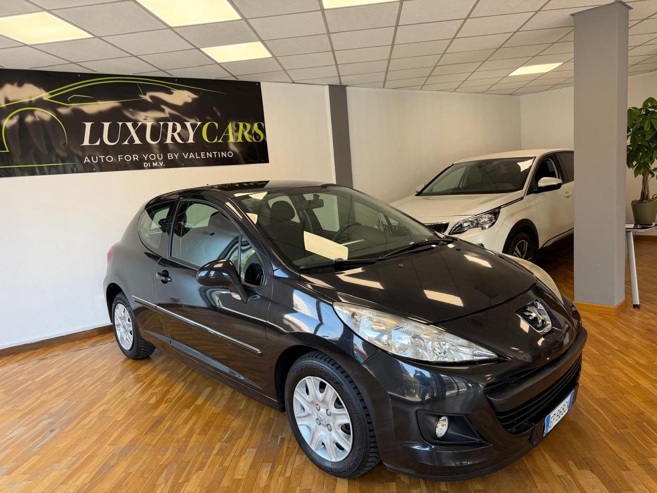 Peugeot 207 Plus 1.4 8V 75CV 3p. ECO GPL