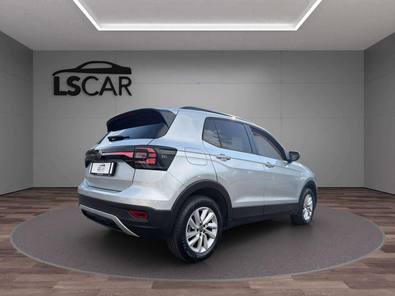 Volkswagen T-Cross T-Cross 1.0 tsi Style 110cv DSG - Unipro - Promo Finanziamento - Italiana