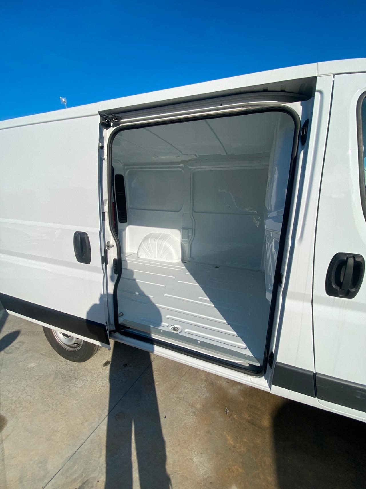 Fiat Ducato 2.3 Mjt 120cv E6D Coibentato
