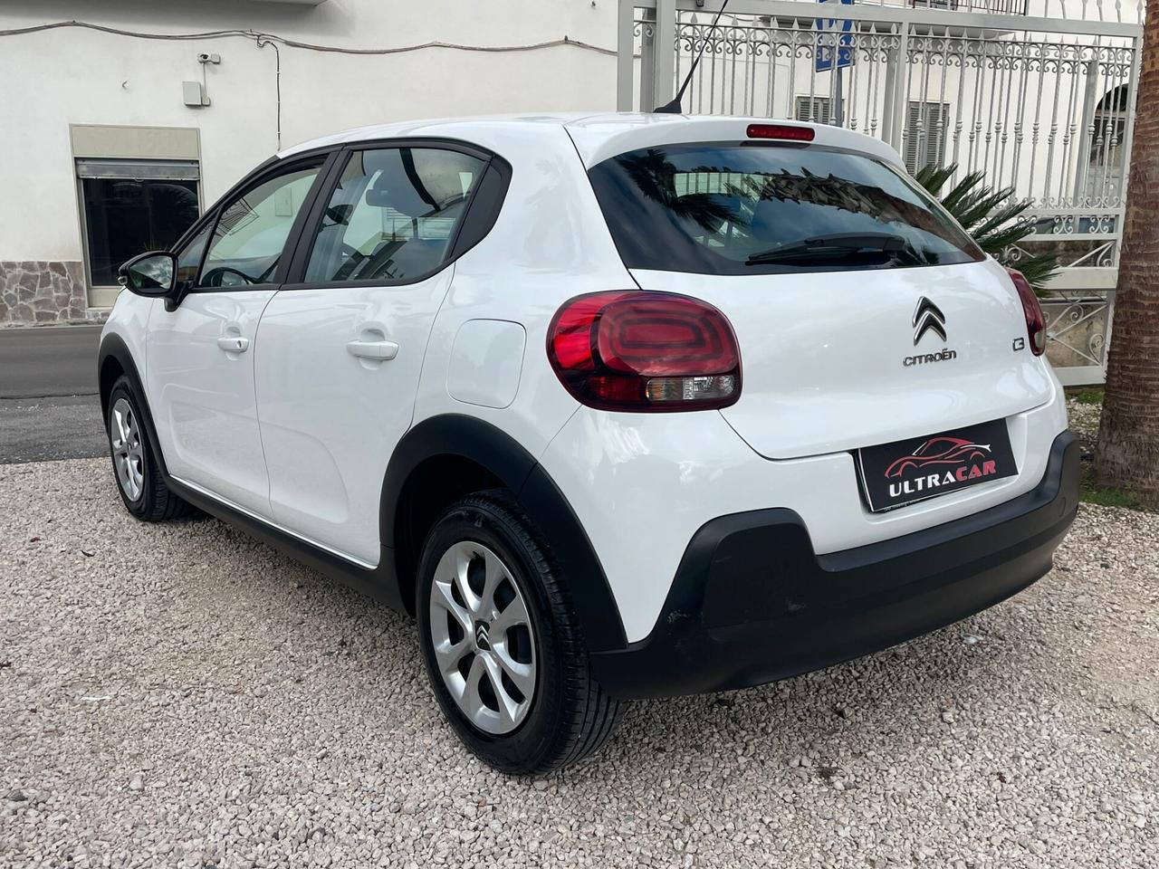 Citroen C3 BlueHDi 100 S&S Shine Pack