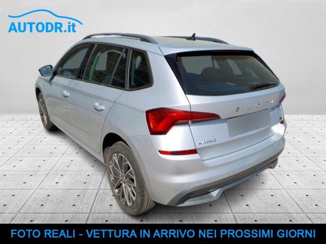 SKODA Kamiq 1.0 G-Tec Clever Led adattivi, Winter, Retrocamera