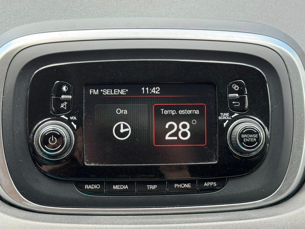 FIAT 500X CROSS 1.6 MJ 120 CV. PERFETTA
