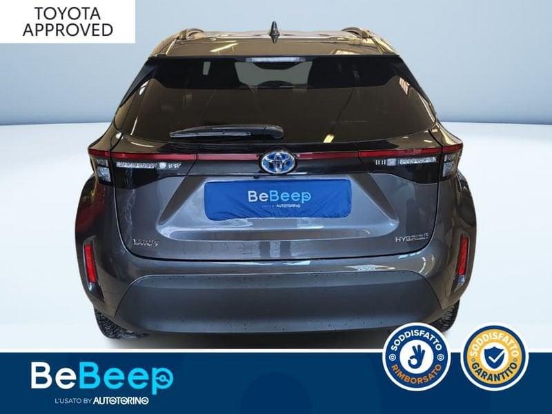 Toyota Yaris Cross 1.5H TREND FWD 116CV E-CVT