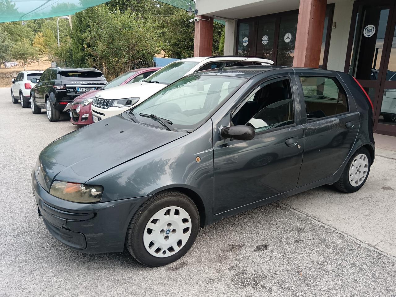 Fiat Punto 1.2 8V GPL VALIDO FINO 2033