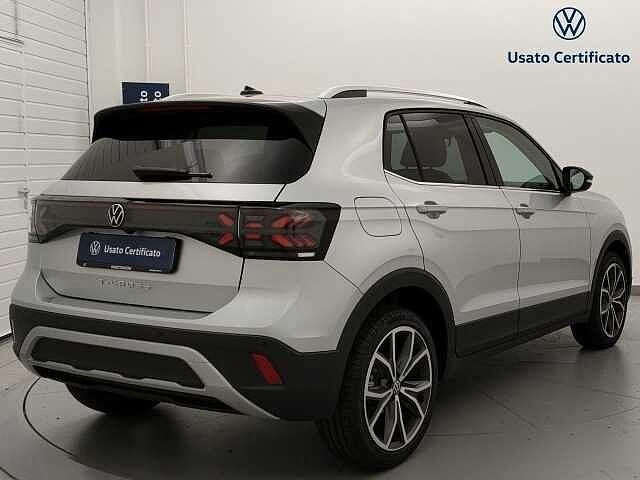 Volkswagen T-Cross 1ª serie 1.0 TSI 115 CV DSG Style