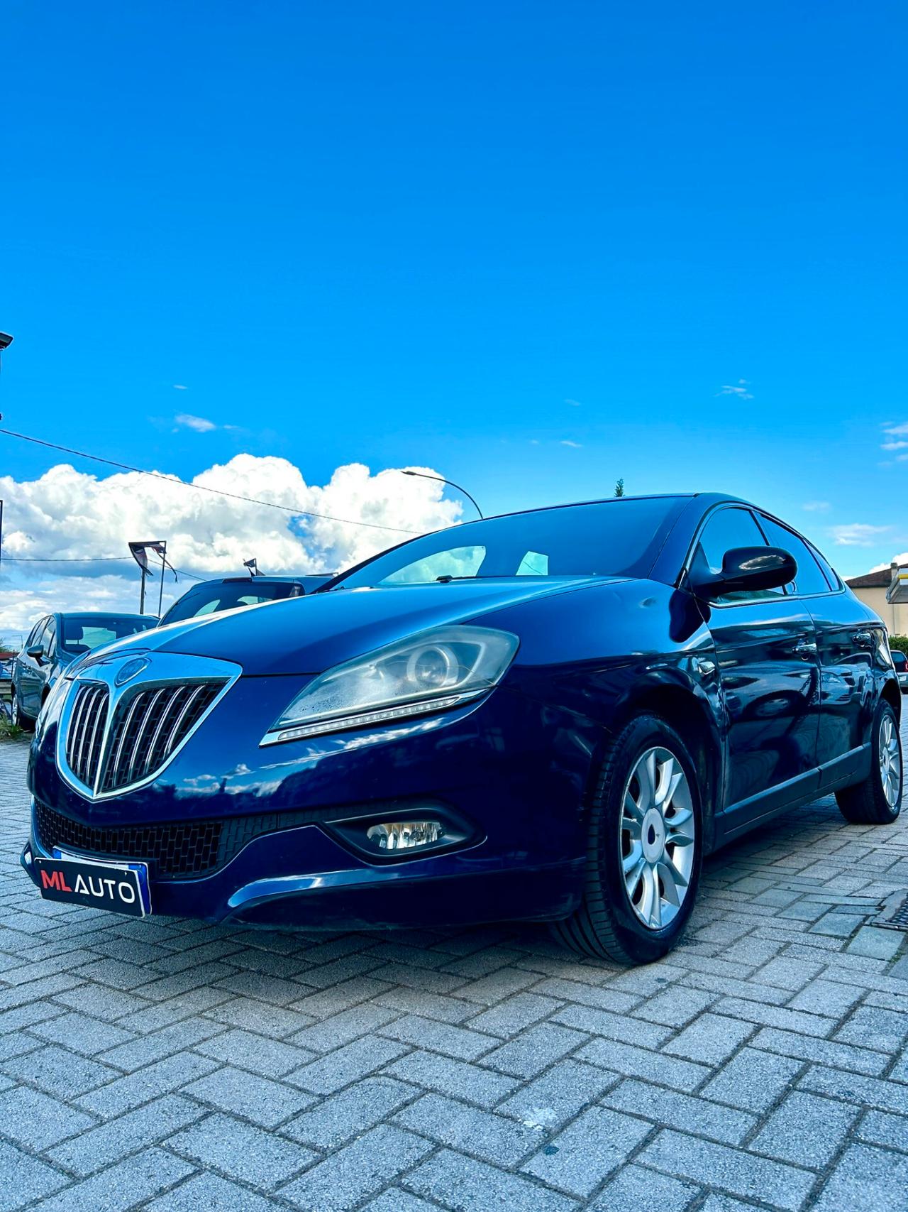 Lancia Delta 1.6 MJT DPF Platino - OK NEOPATENTATO