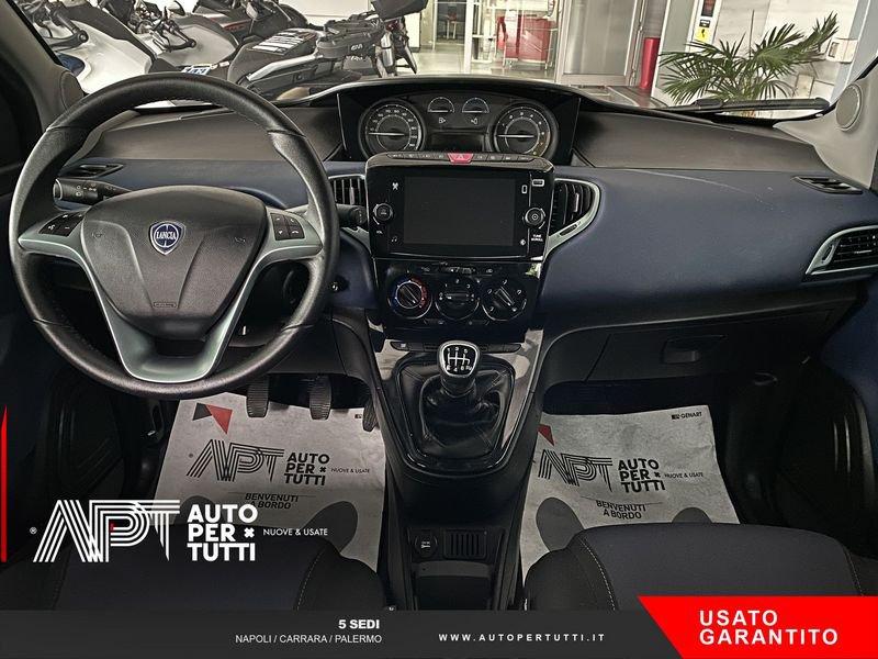 Lancia Ypsilon Ypsilon 1.0 firefly hybrid Platino s&s 70cv