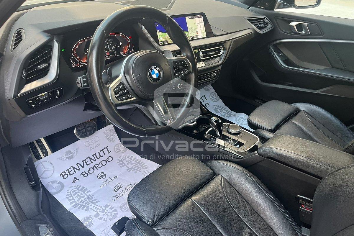 BMW 118d 5p. Msport Exterior