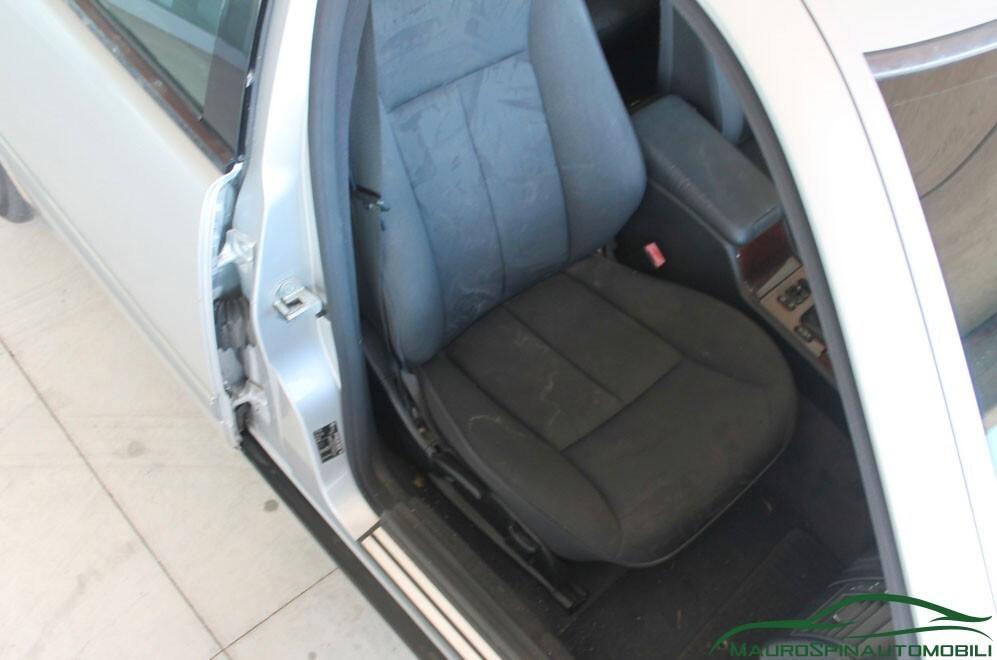 Mercedes-benz E 200 MERCEDES KOMPRESSOR ELEGANCE 186 CV