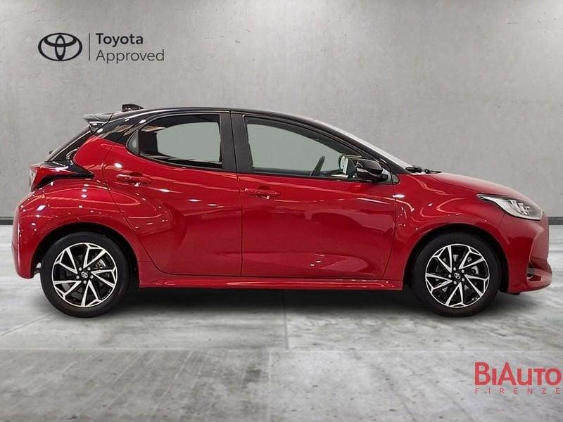 Toyota Yaris Yaris 1.5h Style