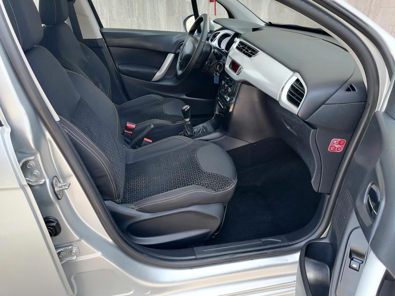 Citroen C3 1.1 BENZINA 44 KW 2011