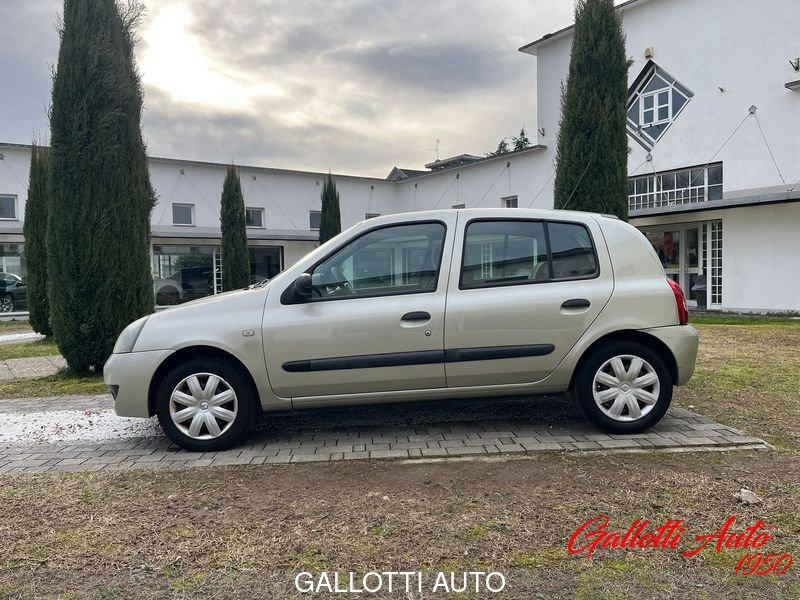 Renault Clio 1.2 Confort Gpl 60cv 5p