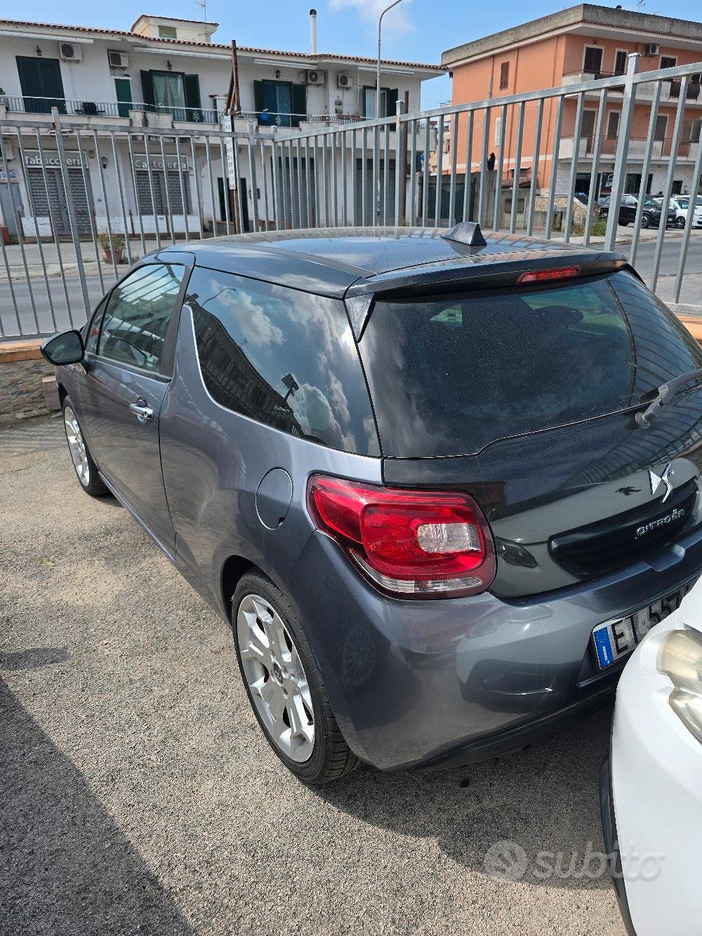 DS3 1.6 BENZINA VERSIONE EXCLUSIVE - ANNO 2010