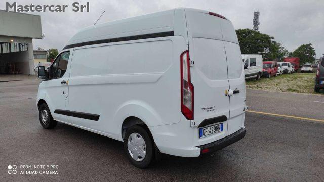FORD Transit Custom N1 3 posti L2H2 TREND 2.0 ECOBLUE 130 CV - GF429HN