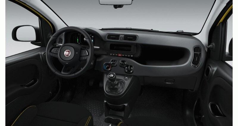 FIAT Pandina Pandina 1.0 FireFly 65 CV Hybrid Pop