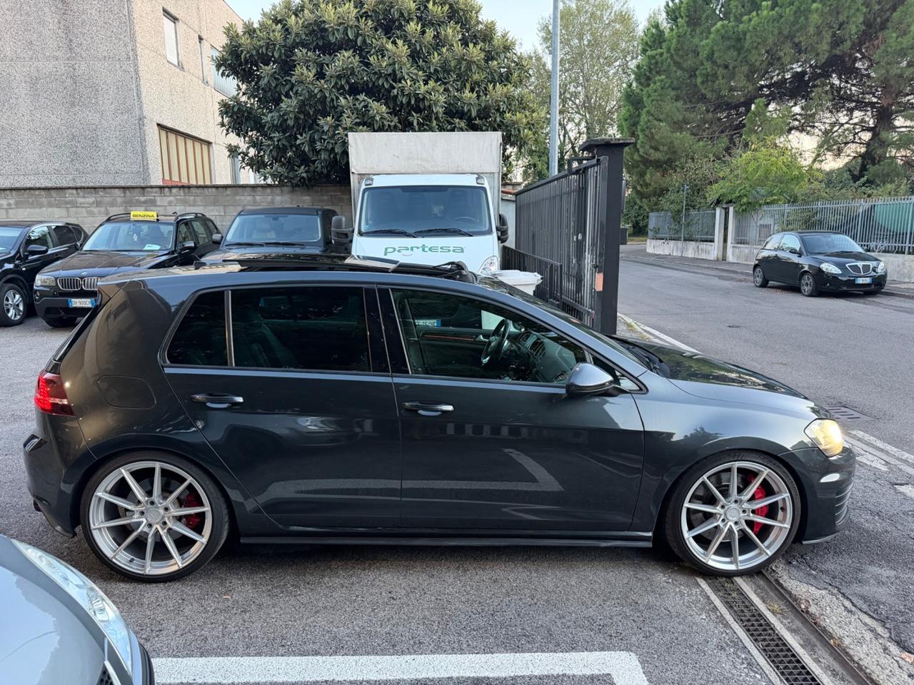 Volkswagen Golf GTI Performance 2.0 TSI 5p. BlueMotion Technology