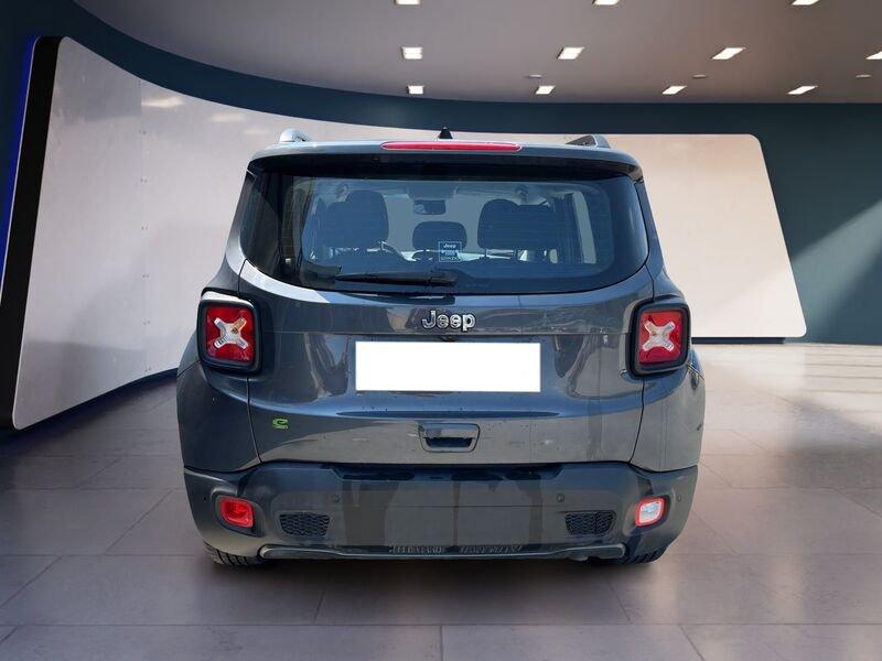 Jeep Renegade 2019 1.5 turbo t4 mhev Limited 2wd 130cv dct