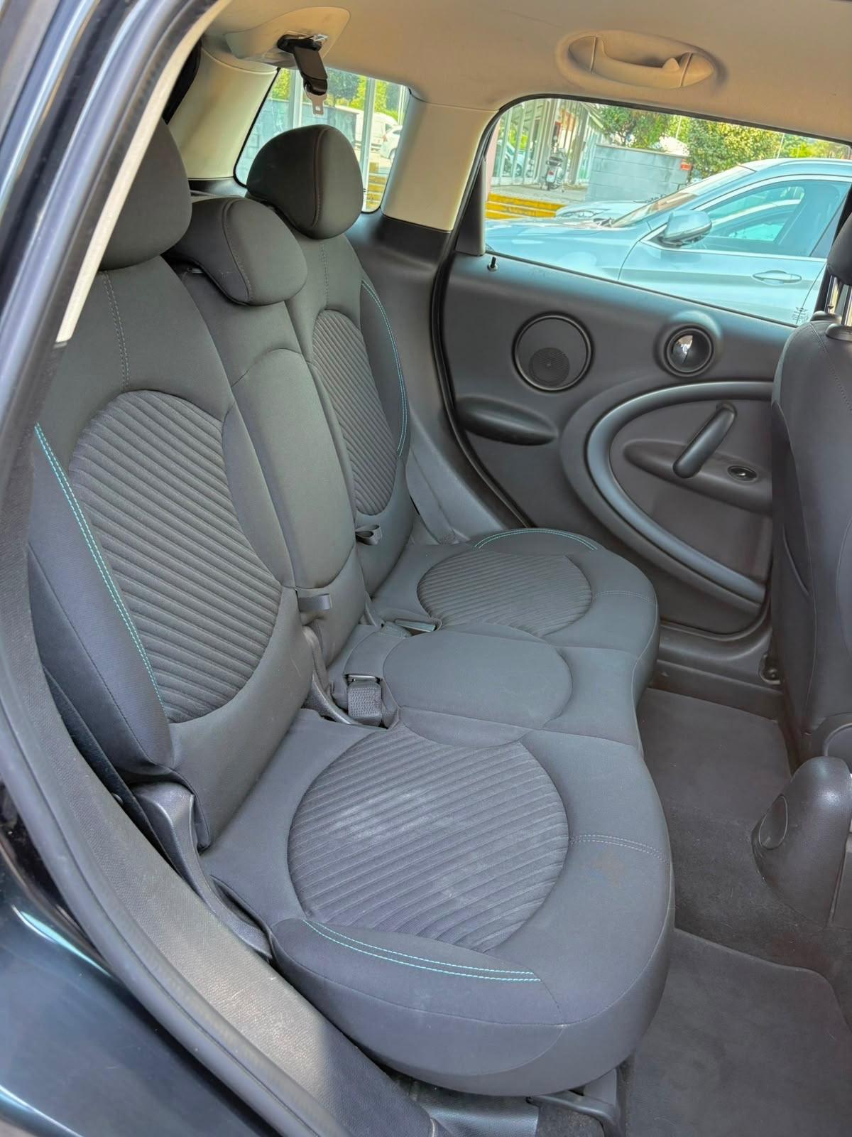 Mini Countryman SD 2.0 ALL4 automatica