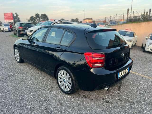 BMW 118 Serie 1 F/20-21 2014 118d 5p Unique