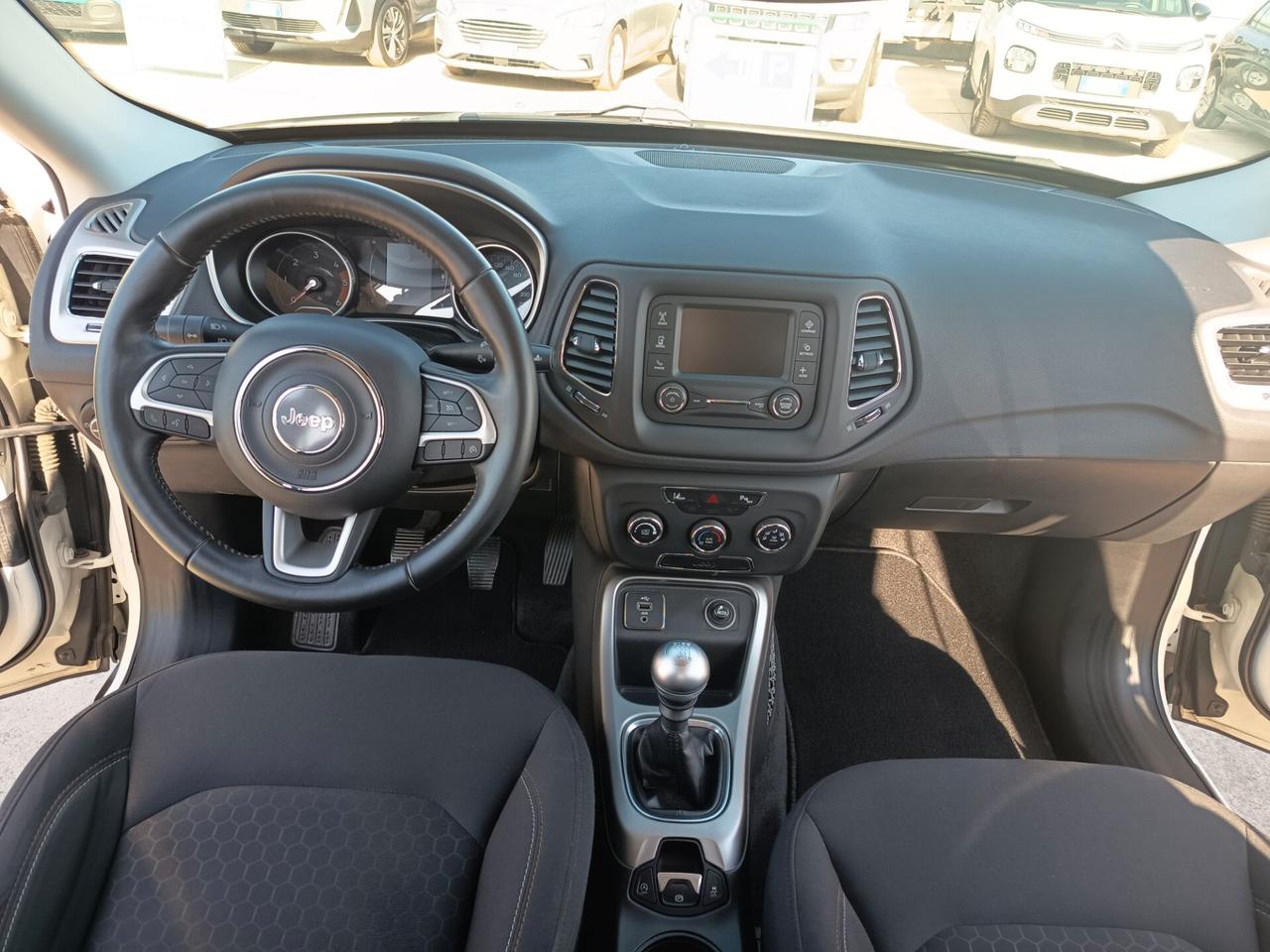 Jeep Compass 1.6 Multijet II 2WD Longitude