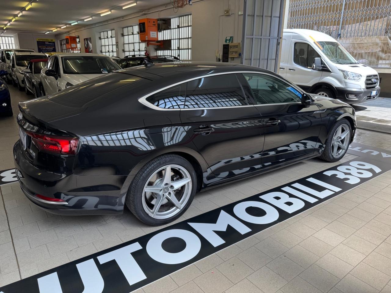 Audi A5 SPB 50 TDI quattro tiptronic Business Sport