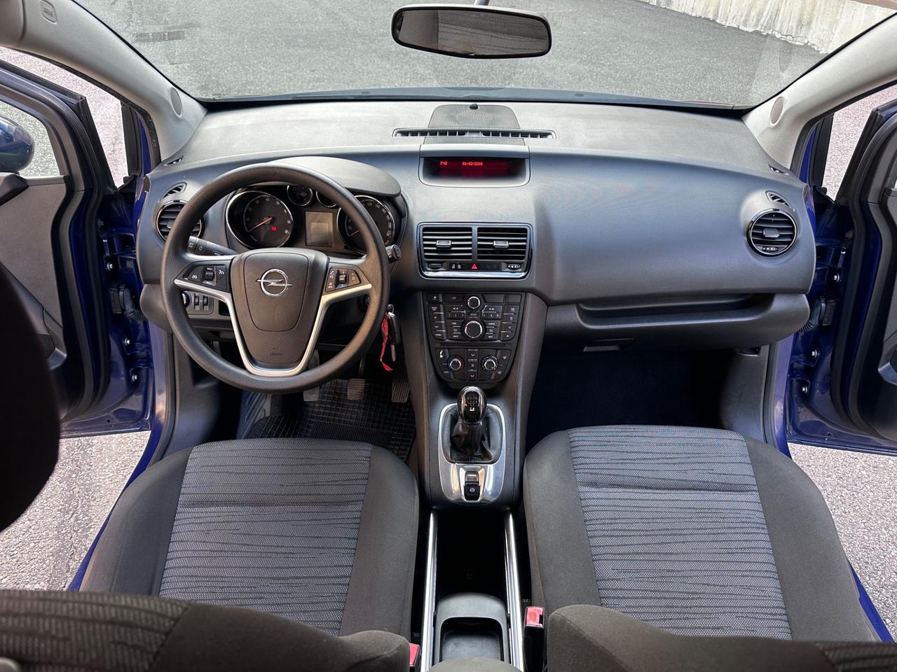 Opel Meriva 1.4 Turbo 120CV GPl della casa euro 6