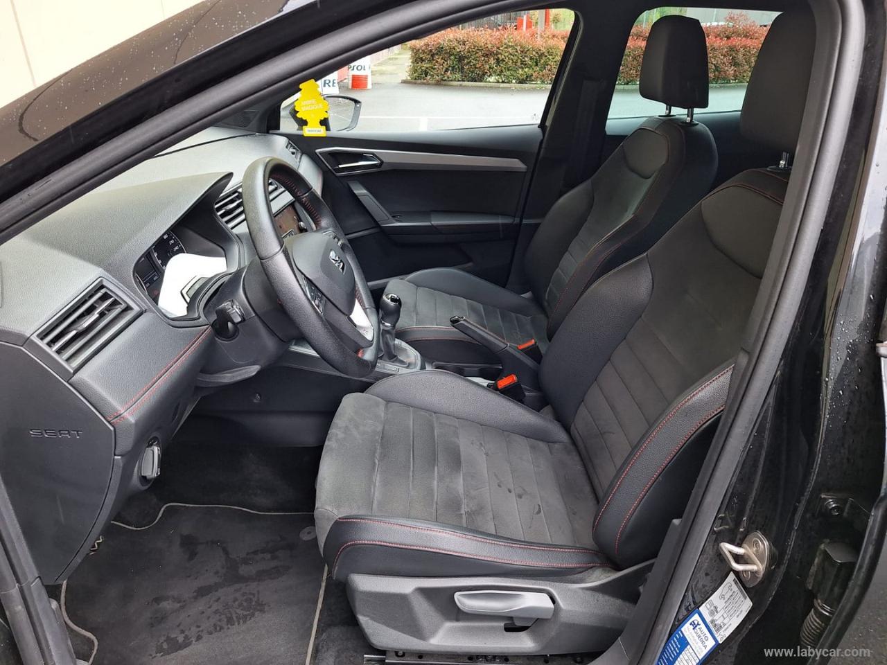 SEAT Ibiza 1.0 TGI 5p. FR