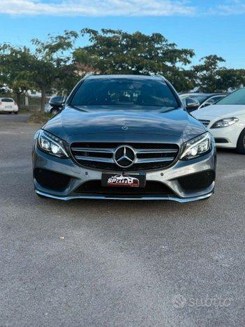 Mercedes Classe C 220d