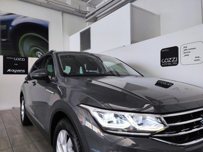 VOLKSWAGEN Tiguan 2ª serie - Tiguan 2.0 TDI 150 CV SCR DSG Elegance