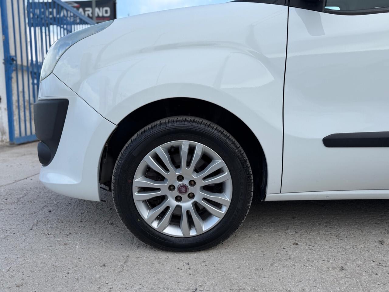 Fiat Doblò 1.4 T-Jet Emotion Metano “NUOVISSIMO”