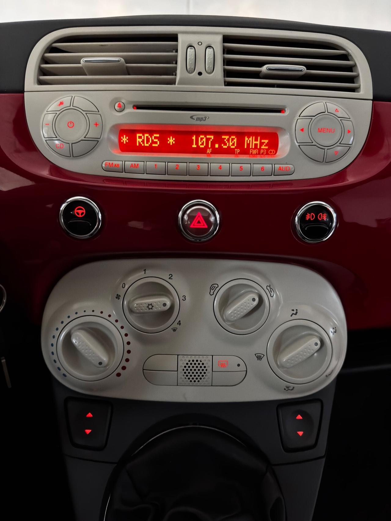 Fiat 500 1.2 Lounge OK NEOPATENTATI