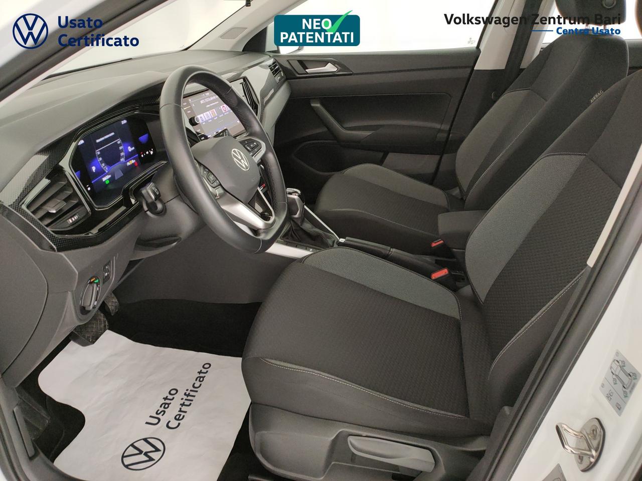 Volkswagen Polo 1.0 tsi life 95cv dsg